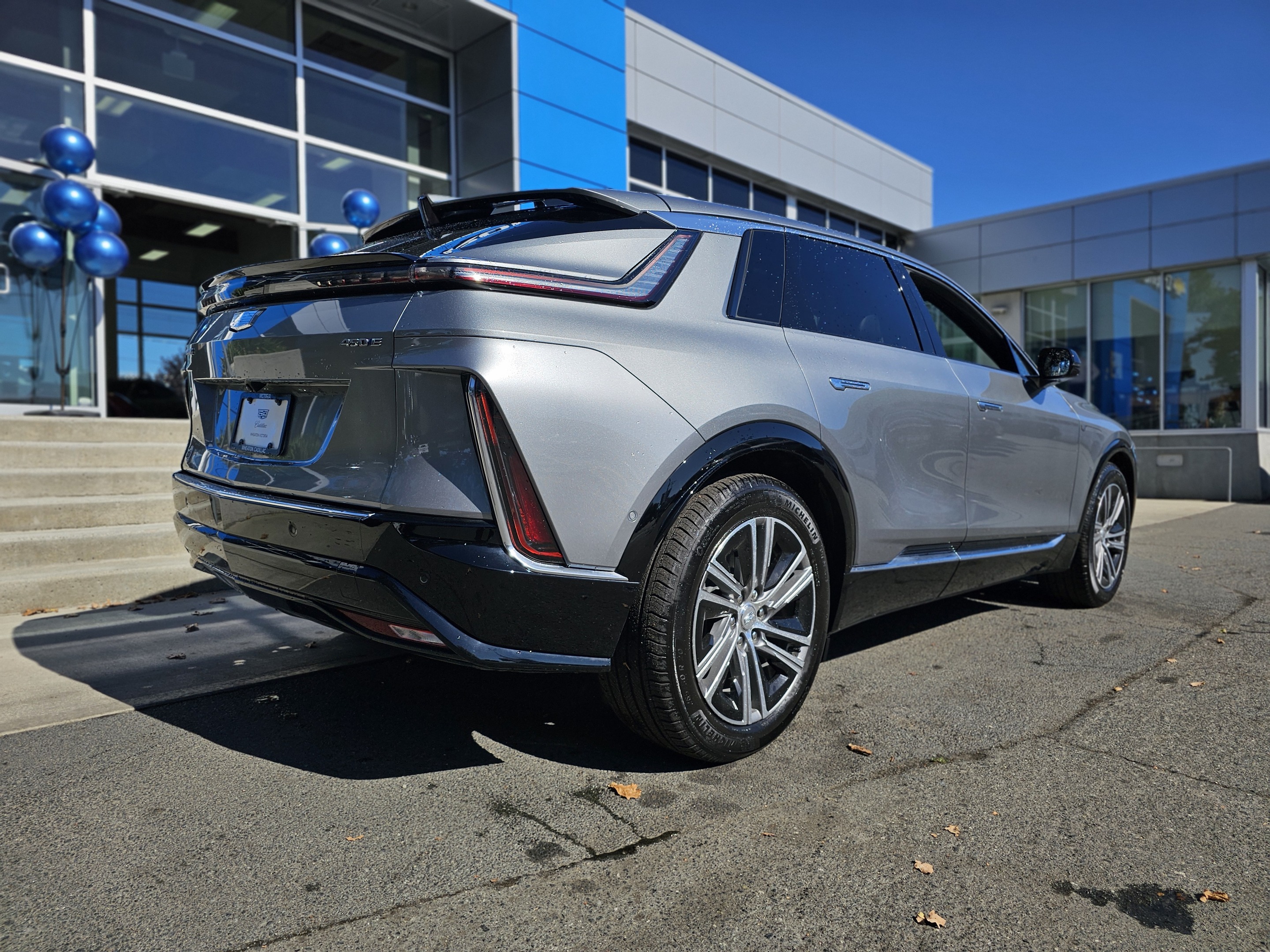 Cadillac Lyriq 2024