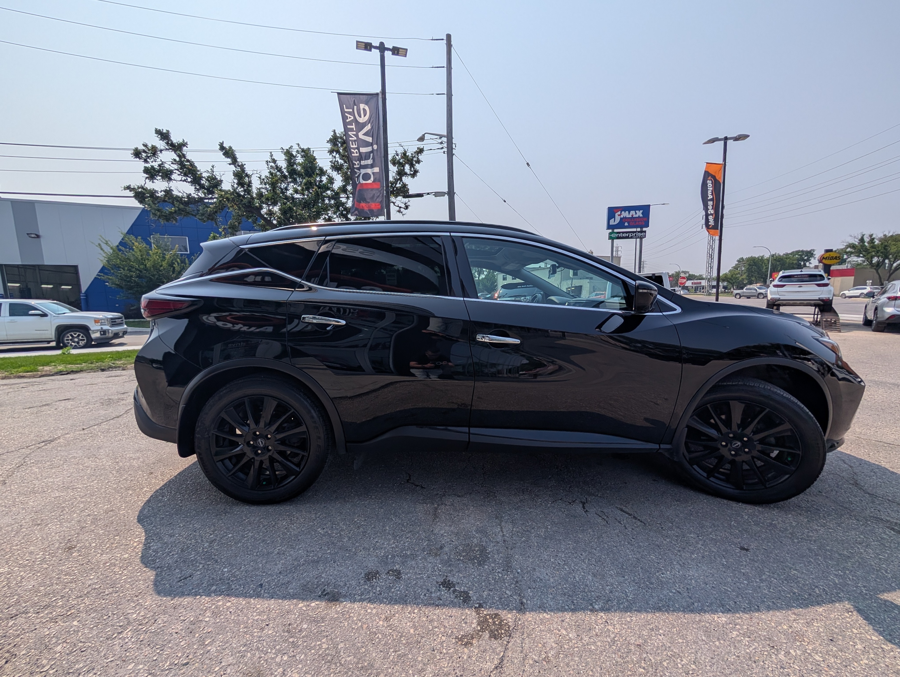 Nissan Murano 2023