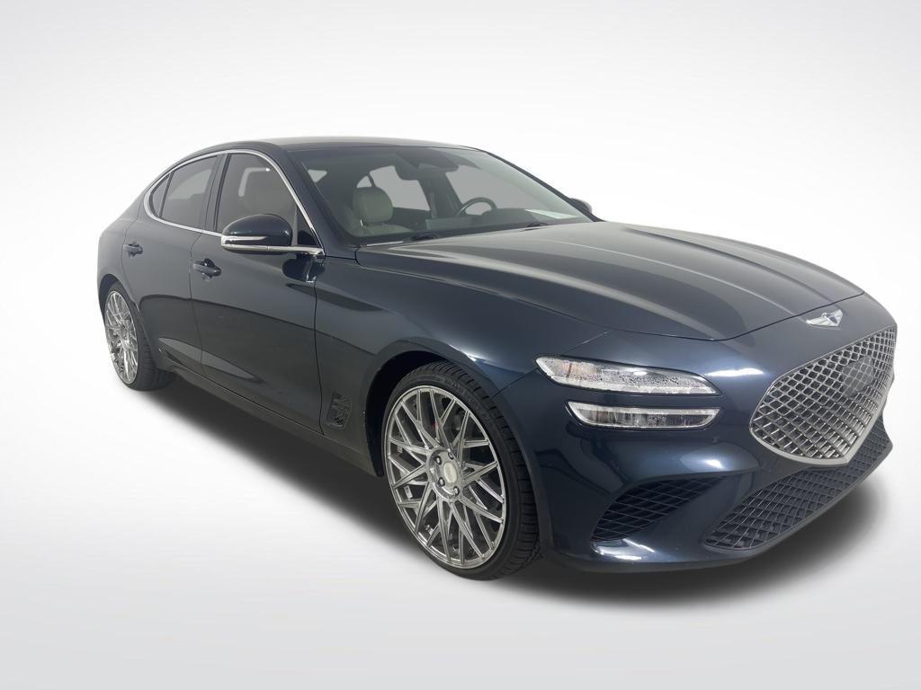 Genesis G70 2022