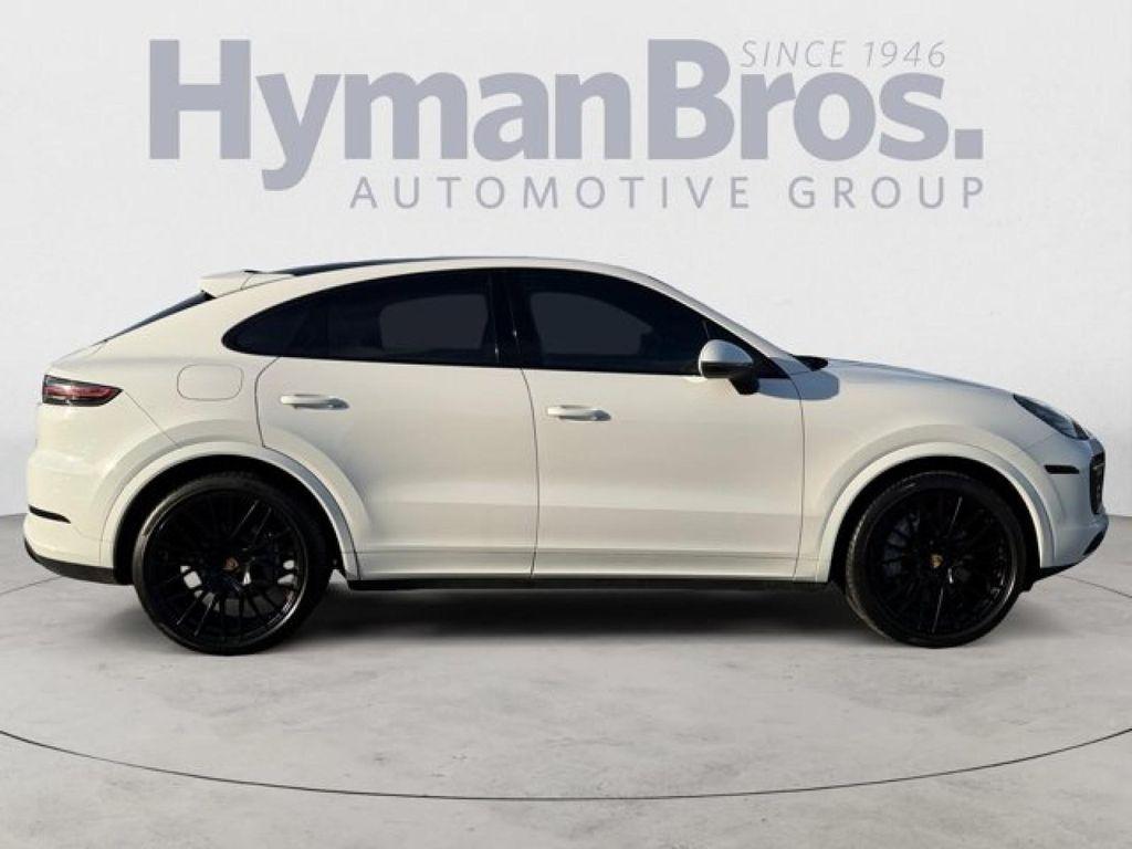 Porsche Cayenne 2023