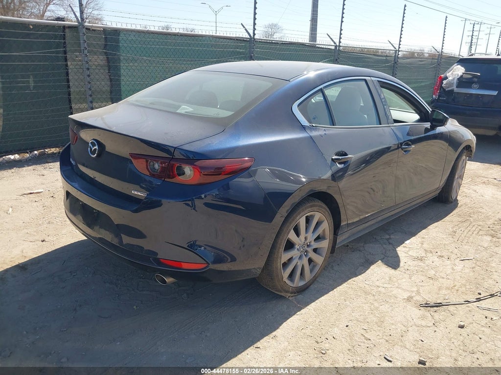 Mazda 3 2022