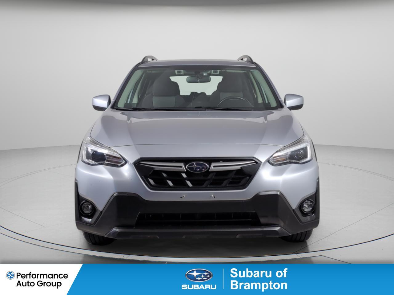 Subaru Crosstrek 2022