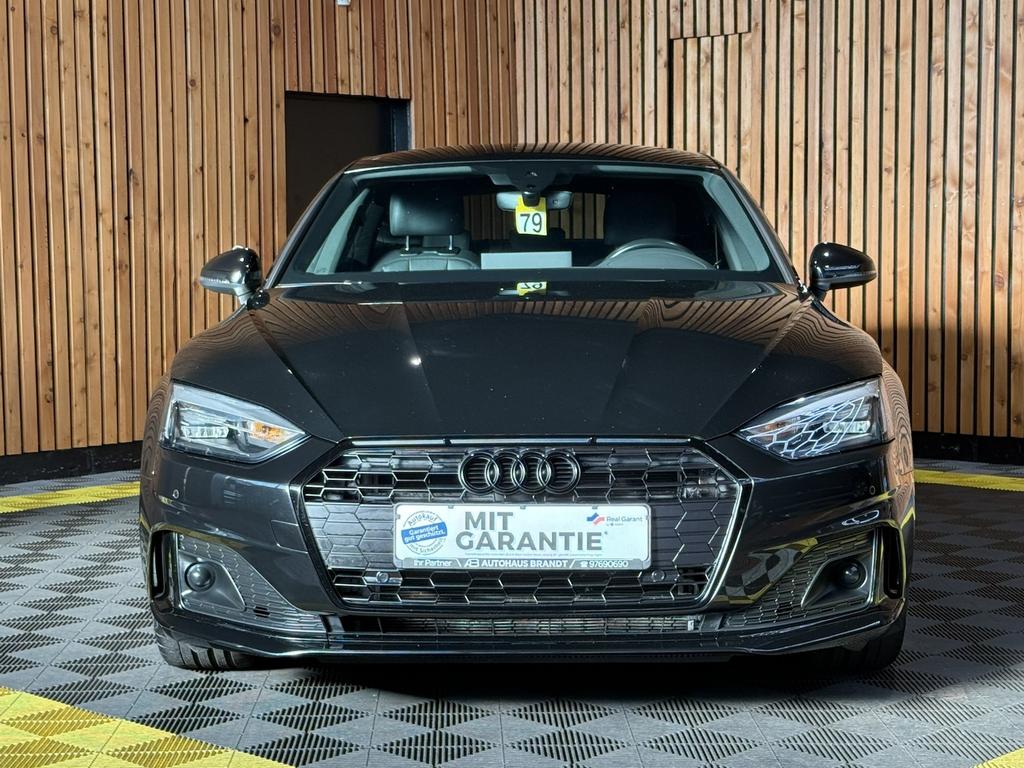 Audi A5 2022