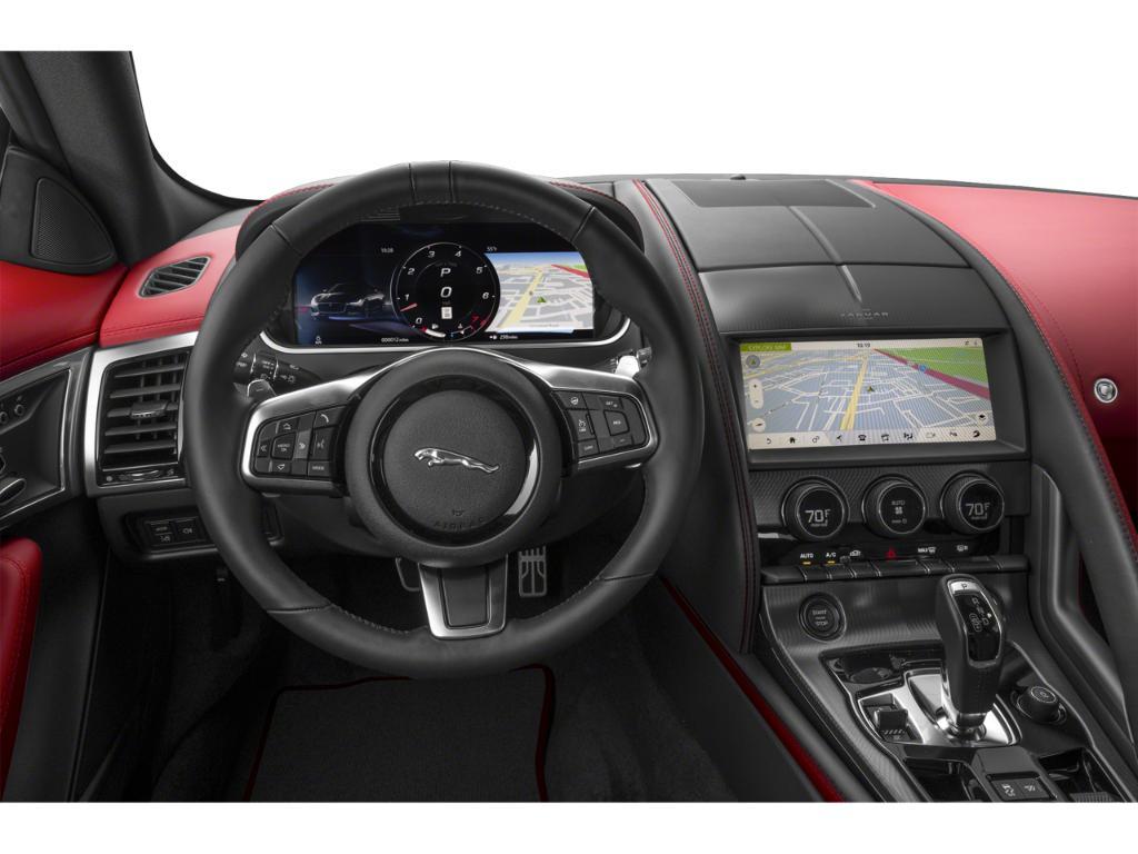 Jaguar F-Type 2024
