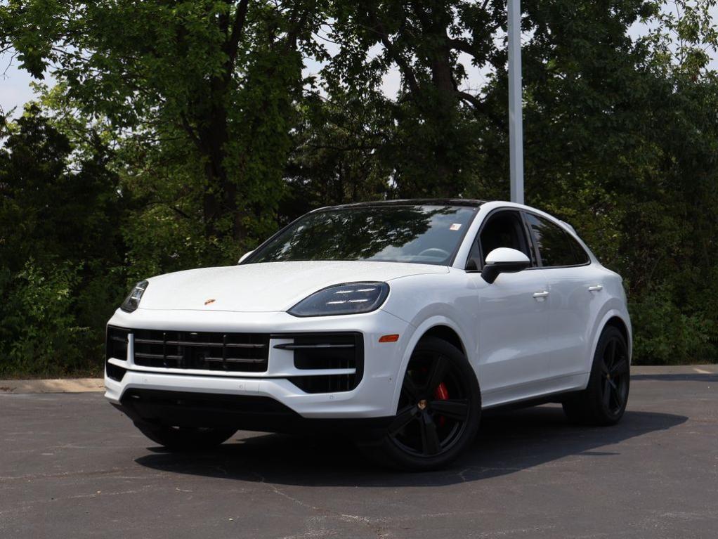Porsche Cayenne 2025