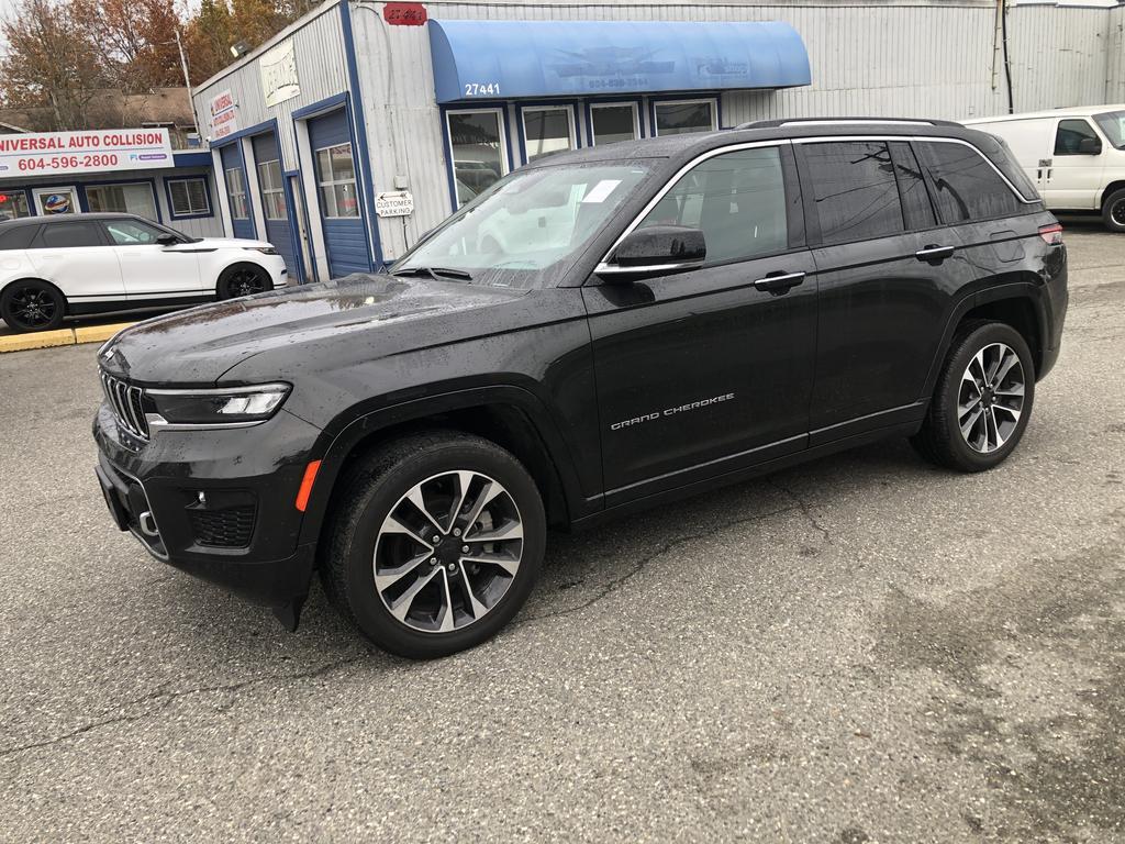 Jeep Grand Cherokee 2023