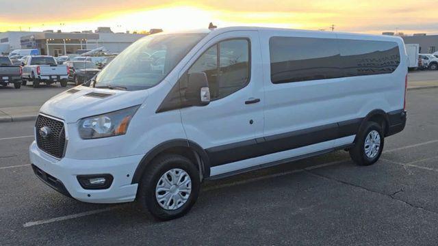 Ford Transit 2024