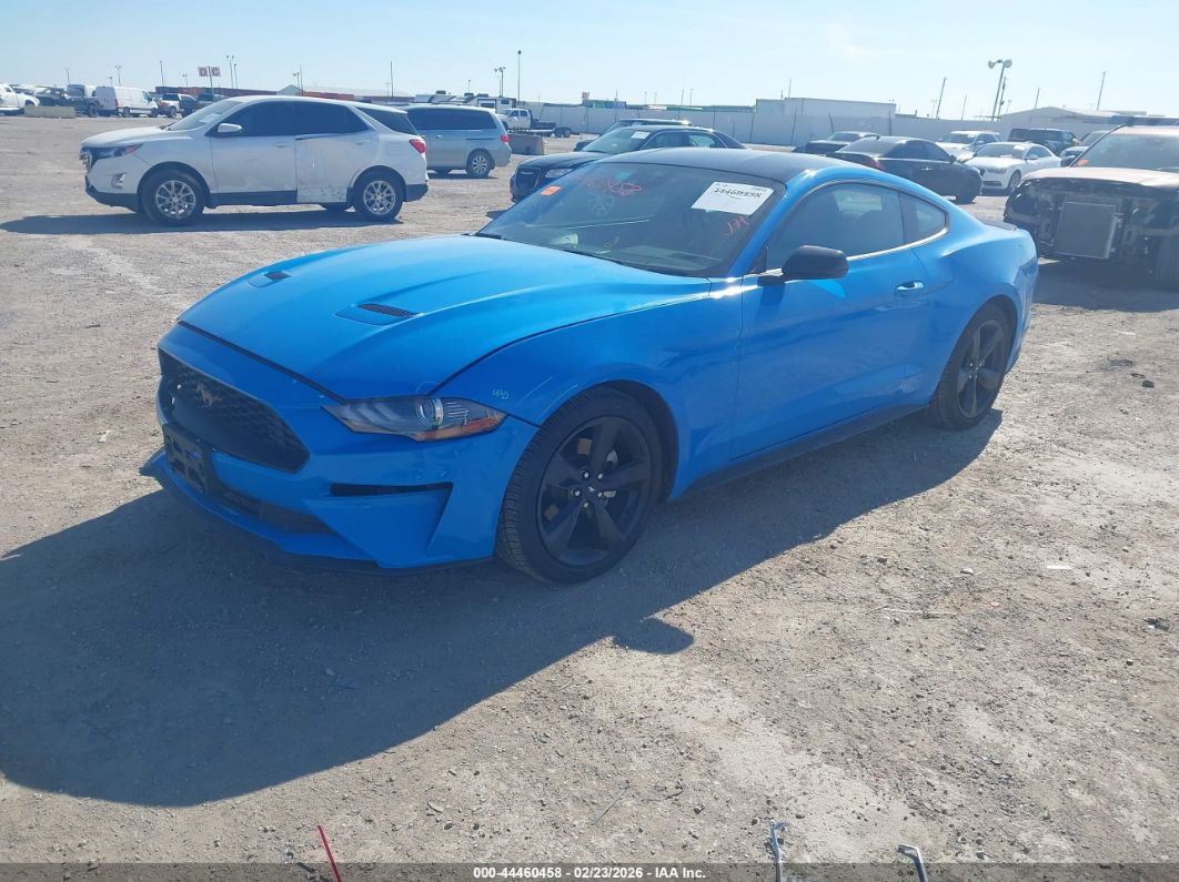 Ford Mustang 2022