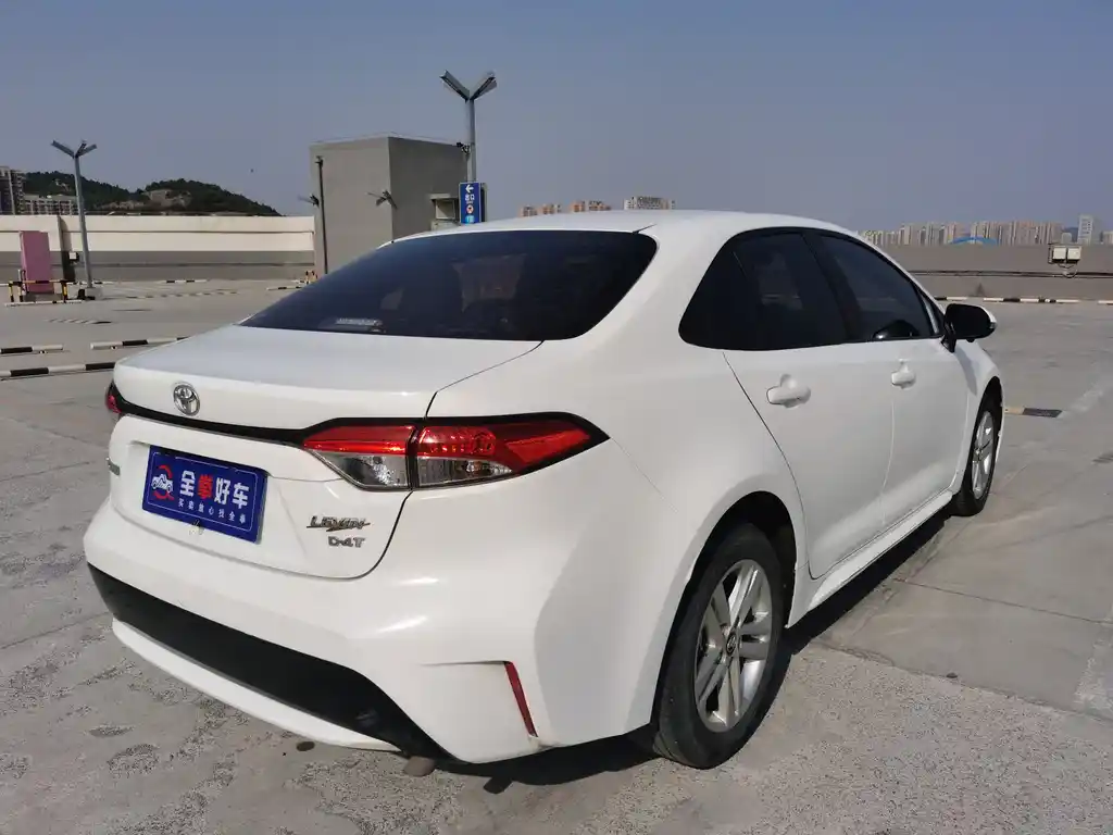 Toyota Levin 2022