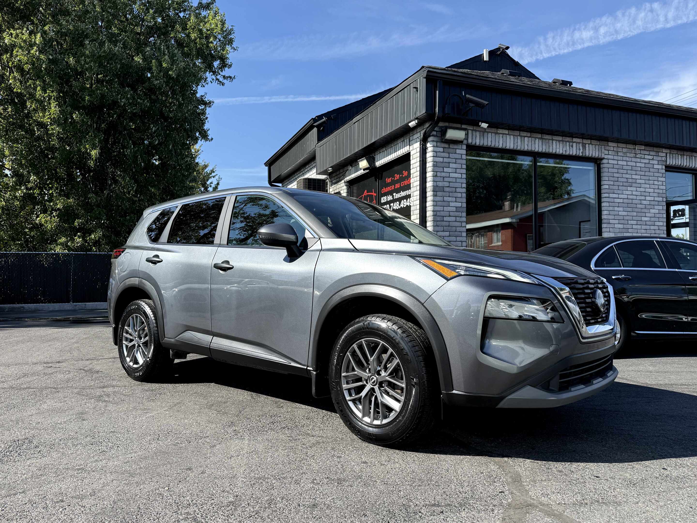 Nissan Rogue 2023