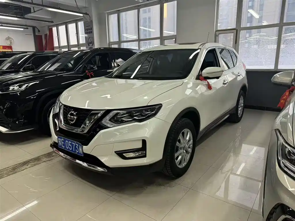 Nissan X-Trail 2022