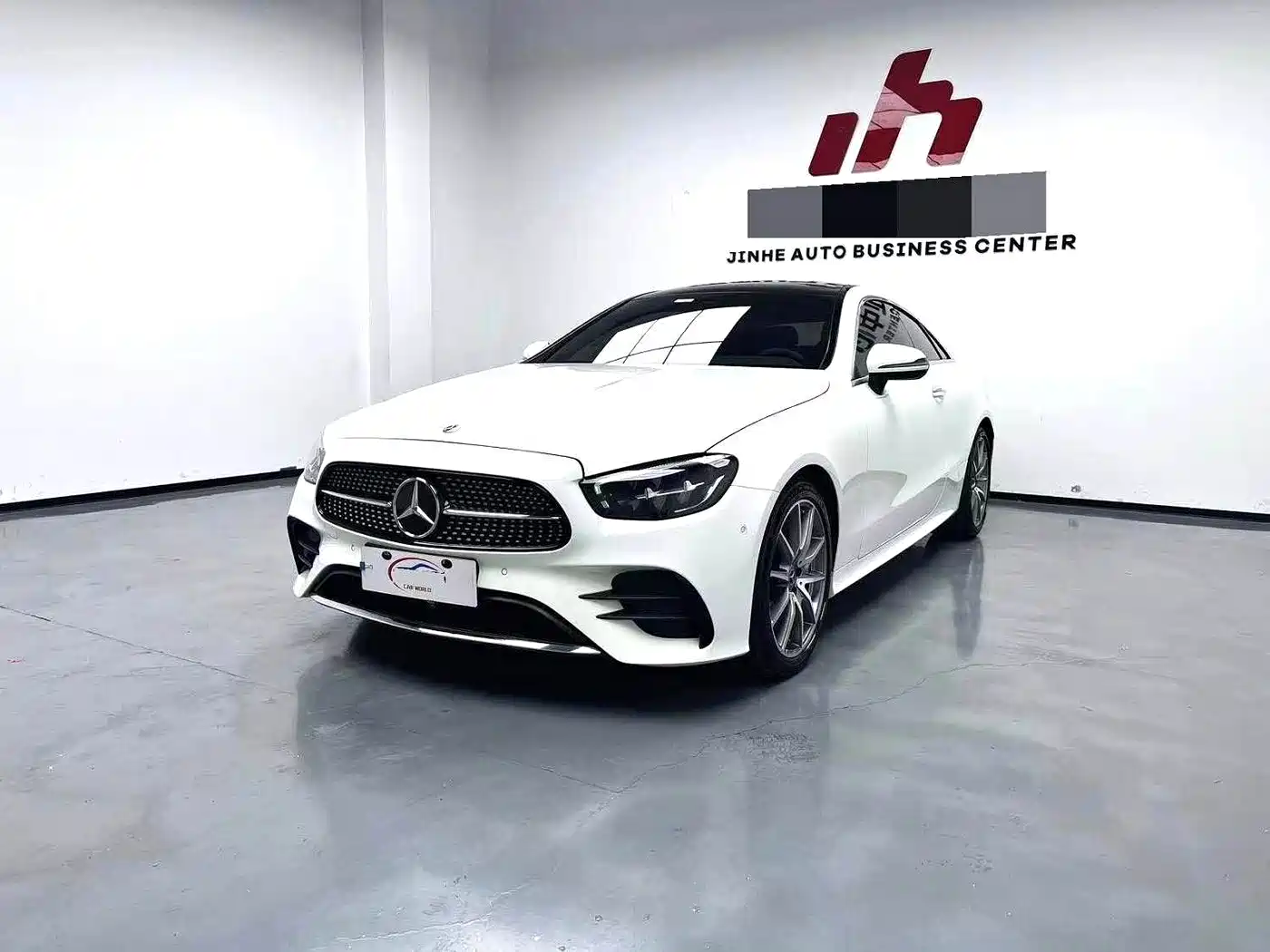 Mercedes-Benz E-Класс 2024