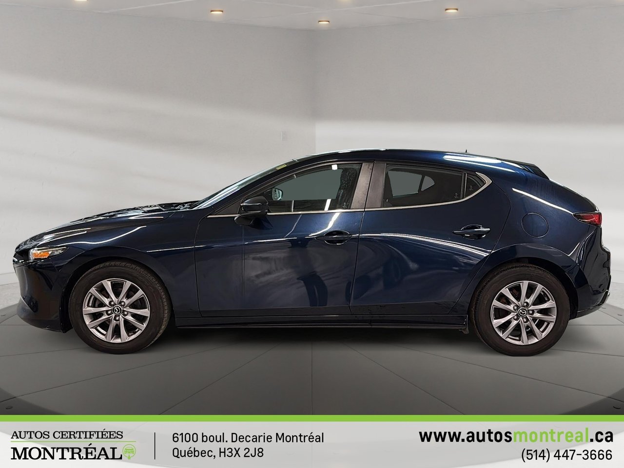 Mazda 3 2021