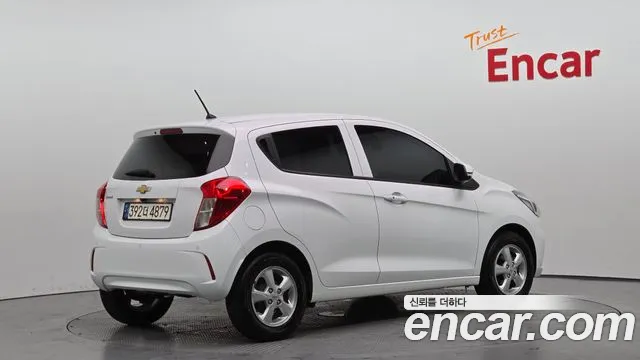 Chevrolet Spark 2022