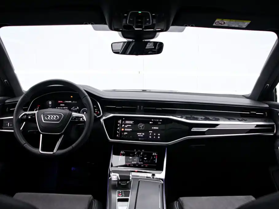 Audi A6 2024