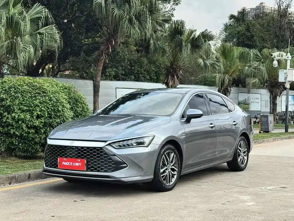 BYD Qin 2022