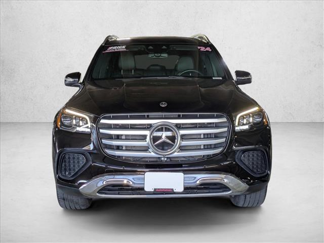 Mercedes-Benz GLS 450 2024