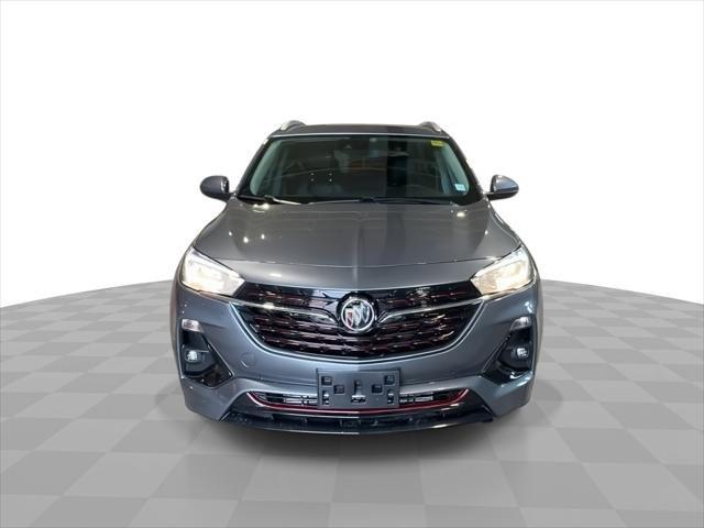 Buick Encore GX 2022