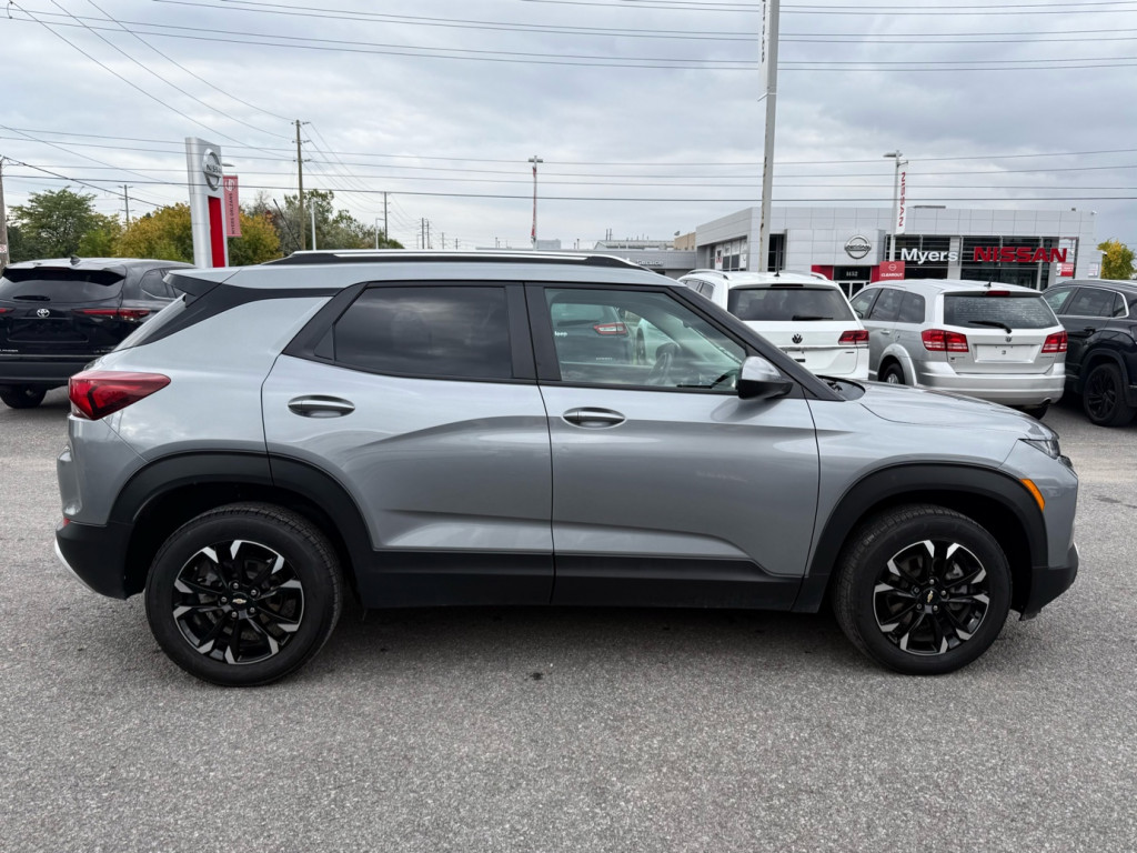 Chevrolet TrailBlazer 2023