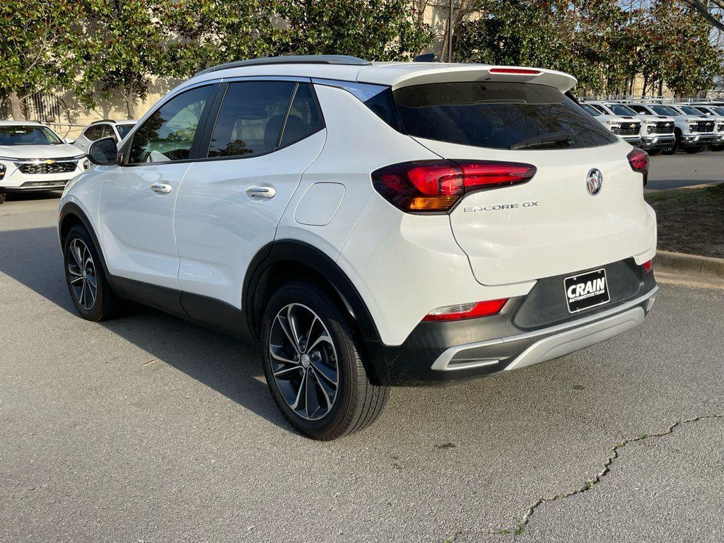 Buick Encore GX 2022
