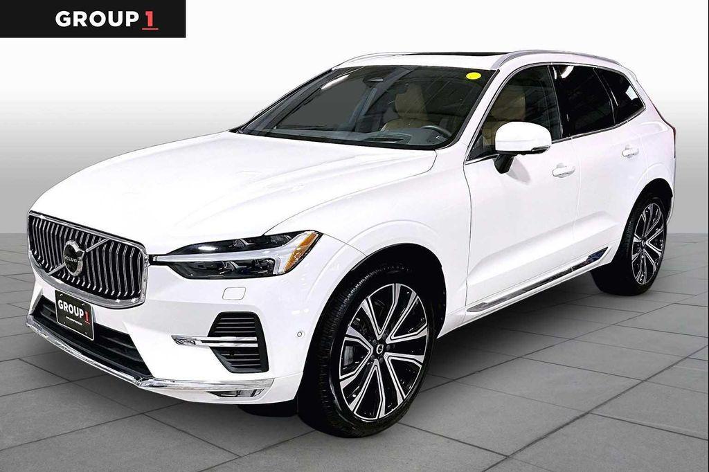 Volvo XC60 2023
