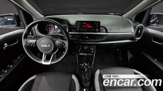Kia Morning 2023