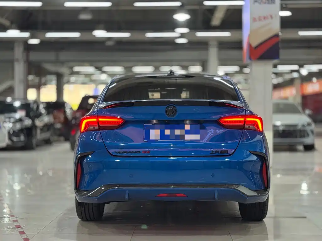 Buick Verano 2024