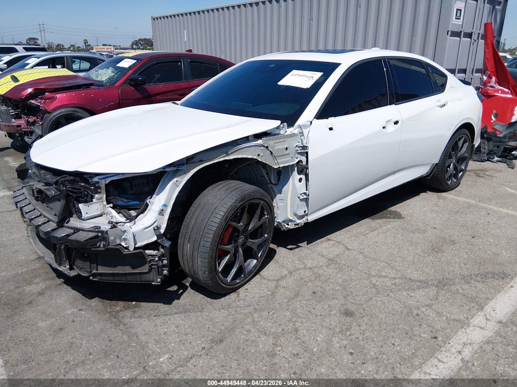 Acura TLX 2023