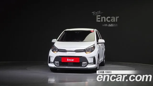 Kia Morning 2022