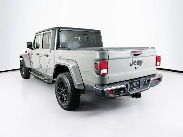 Jeep Gladiator 2022