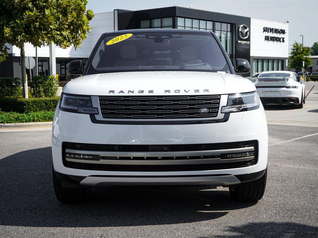 Land Rover Range Rover 2023