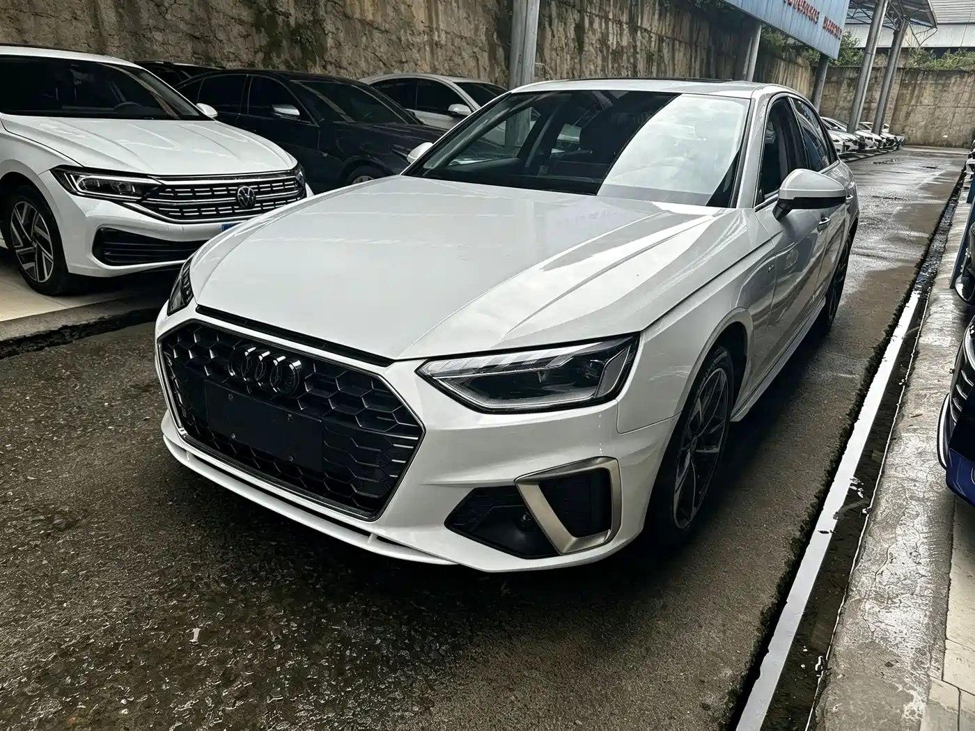 Audi A4 2024