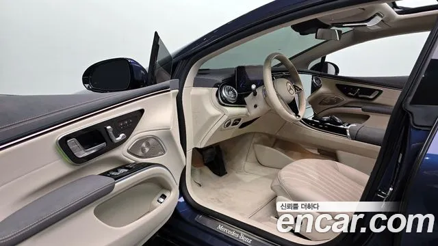 Mercedes-Benz EQS 2022