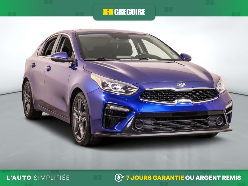 Kia Forte 2021