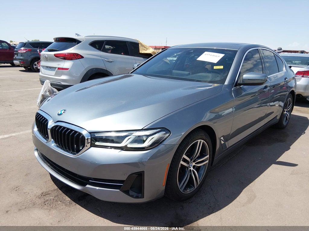 BMW 530 2021