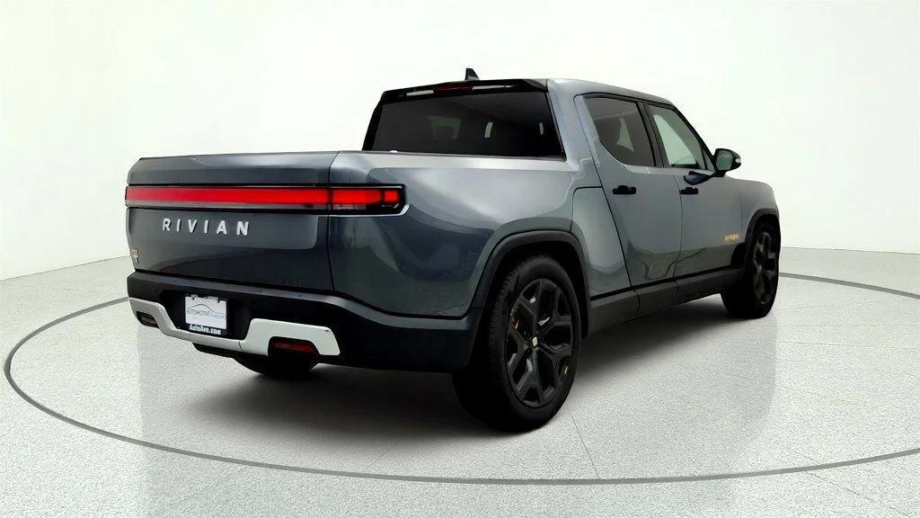Rivian R1T 2022