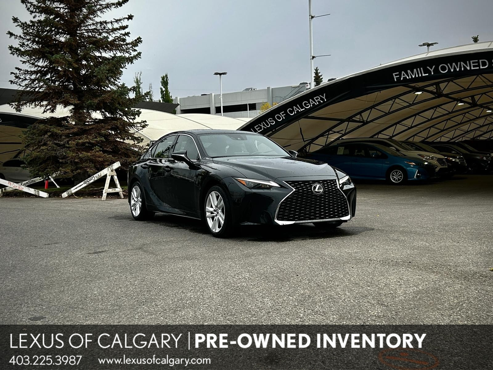 Lexus IS 300 2023