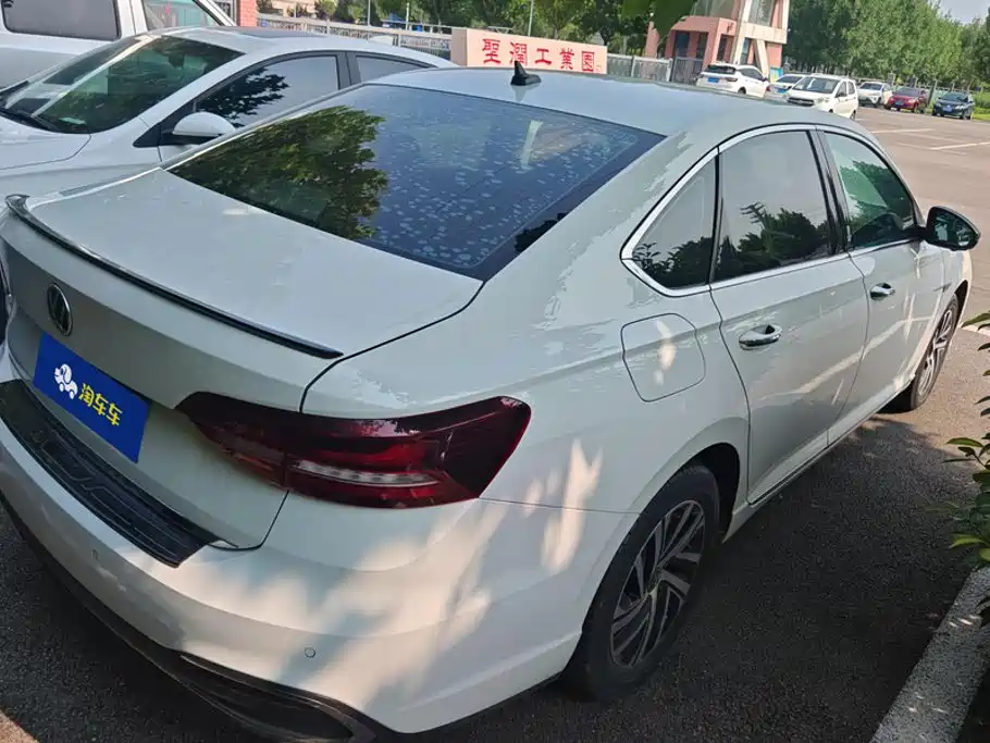 Volkswagen Lavida 2022
