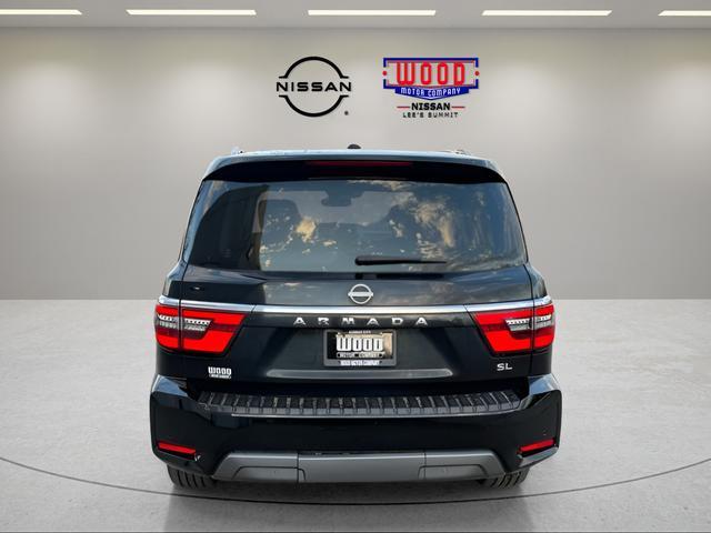 Nissan Armada 2024