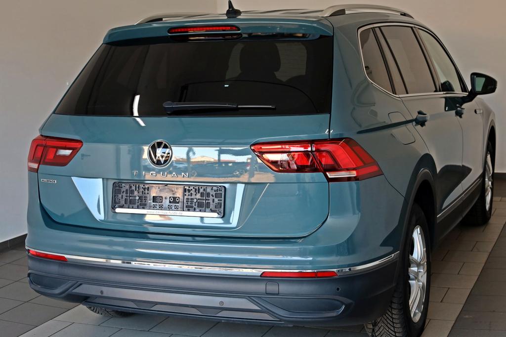 Volkswagen TIGUAN ALLSPACE 2022