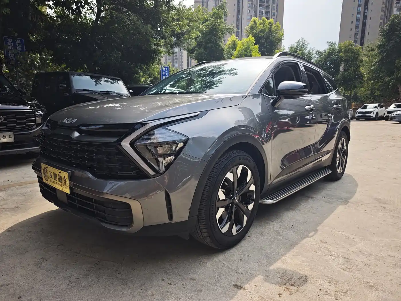 Kia Sportage 2024