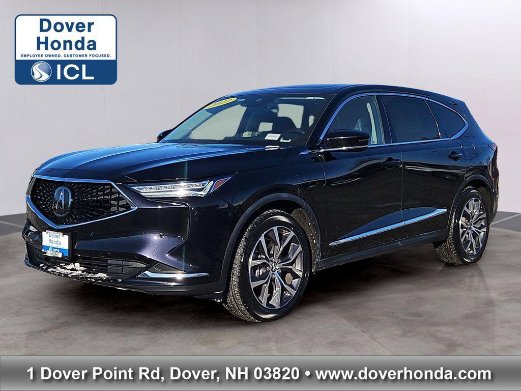 Acura MDX 2023