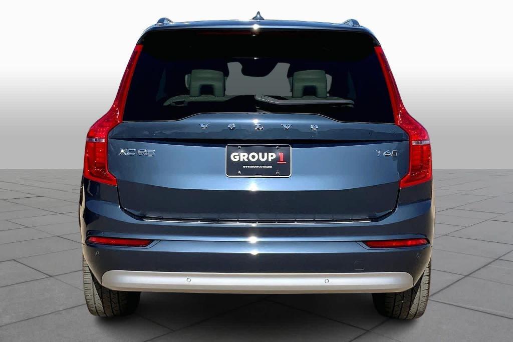 Volvo XC90 2022