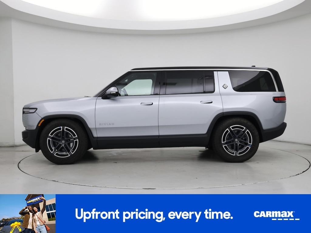 Rivian R1S 2026