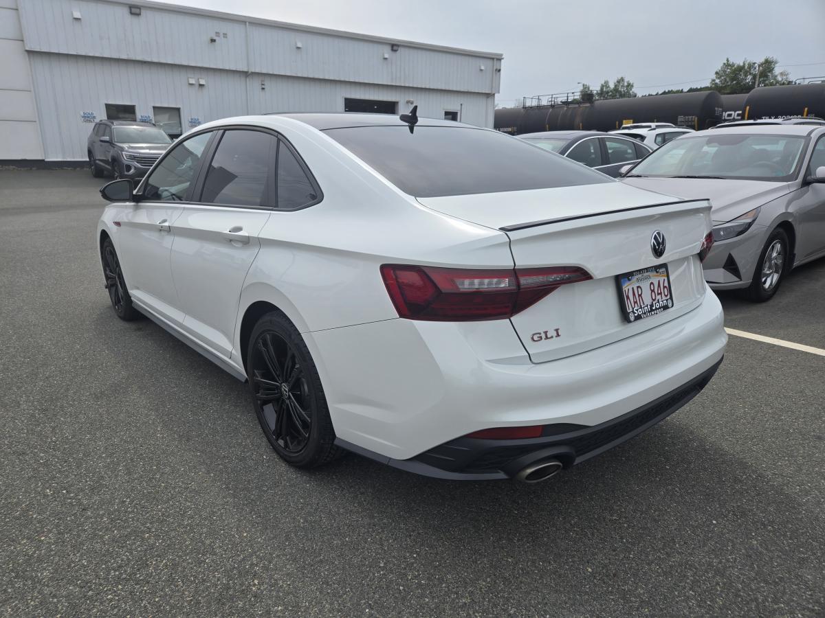 Volkswagen Jetta 2022
