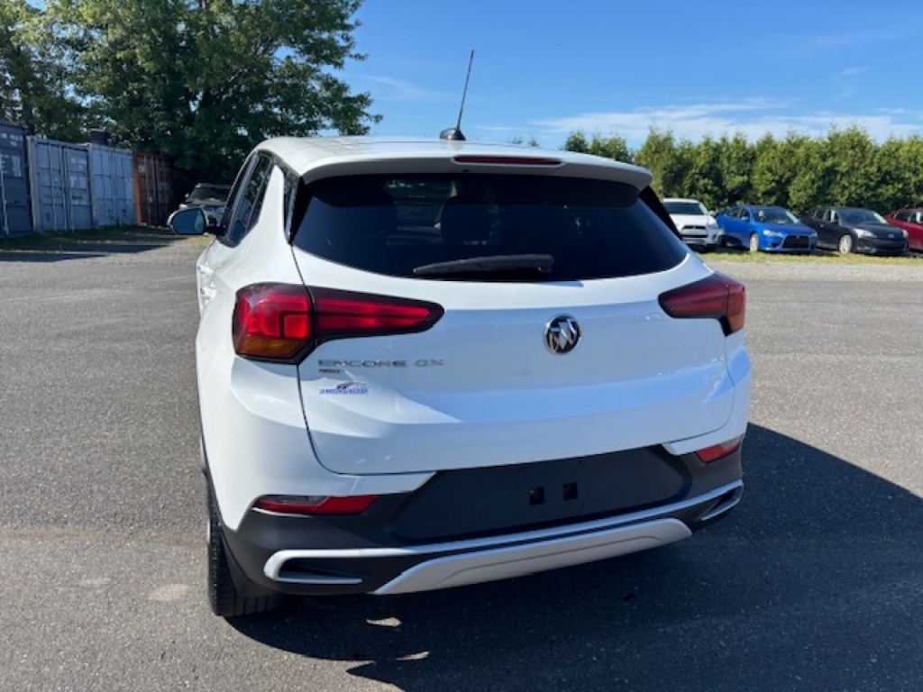 Buick Encore GX 2022