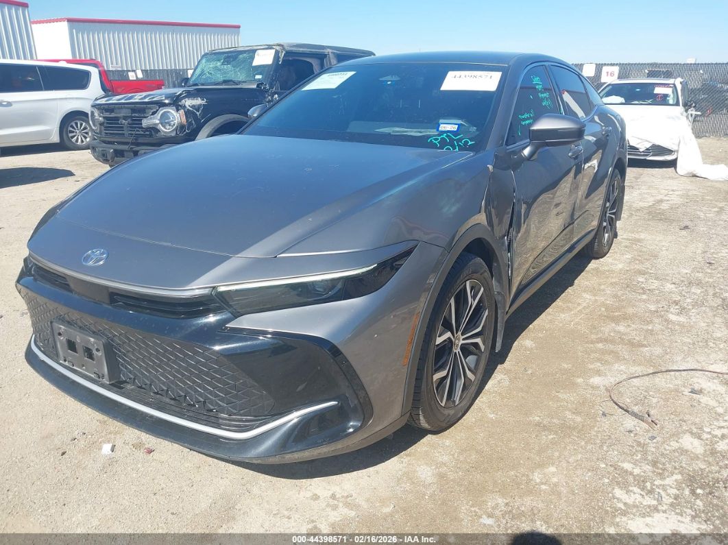 Toyota Crown 2024
