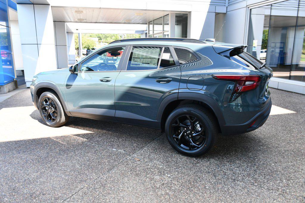 Chevrolet Trax 2026