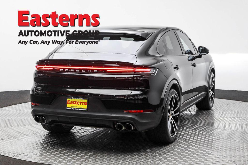 Porsche Cayenne 2024