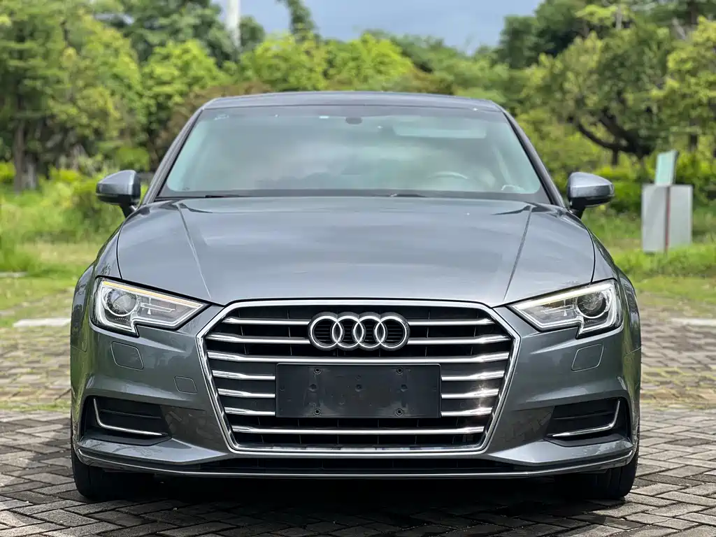 Audi A3 2020